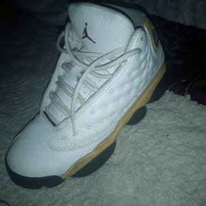 Nike Jordans 13 retro del Sol size 4.5